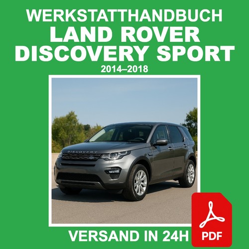 Werkstatthandbuch land rover - land,