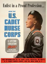 Original vintage wwii - original, poster