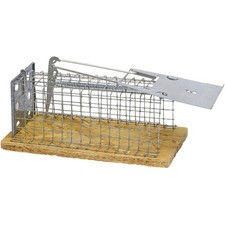 LUNA Drahtkastenfalle mit 1