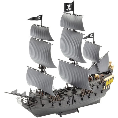 Revell 05499 black - revell,