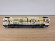 Mehano H0 Diesellok MAK 2000BB der WLE 21 Warsteiner - DIGITAL - SOUND - LESEN