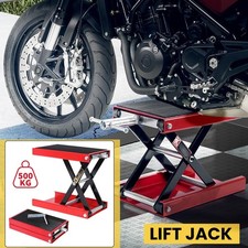 Motorradhebebühne 500kg