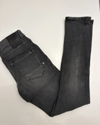 Vingino jeans jungen schwarz - vingino,