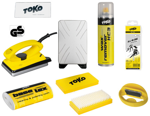 Toko skiwax set - toko, alpine