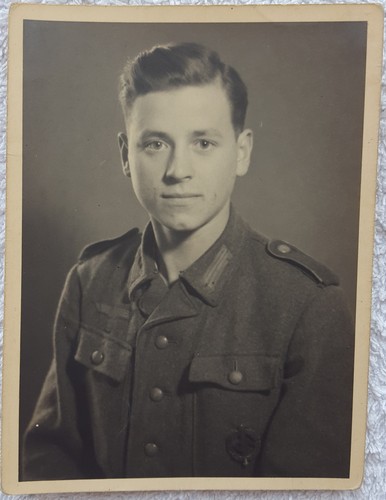 Foto portrait soldat der - foto,