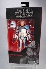 Hasbro Star Wars Black Series 59 Clone Captain Rex - MIB