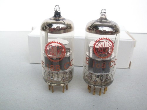 Valvo e188cc e88cc cca one - cca,