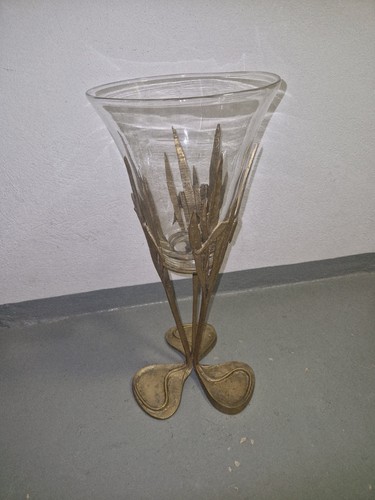 Große vintage bodenvase art - vintage,