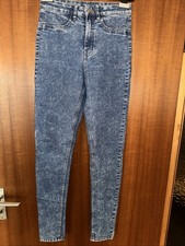 Divided jeans skinny blau - jeans, gr