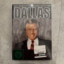 Dallas - Die komplette letzte