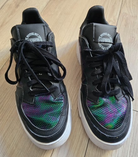 Adidas sneaker out loud - sneaker,