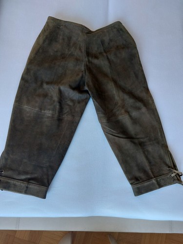 Trachten lederbundhose sehr - trachten,