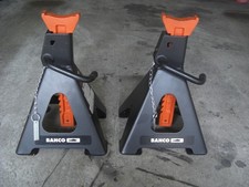 Bahco Unterstellbock Unterstellböcke 6 t / 12000 kg 1 Paar / 2 Stück