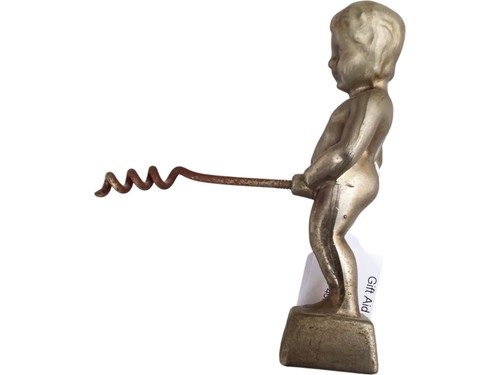 Vintage manneken pis - vintage,