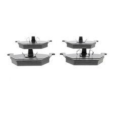 BREMSBELÄGE KLÖTZE VORNE