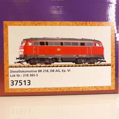Piko spur 37513 diesellok br - piko, g