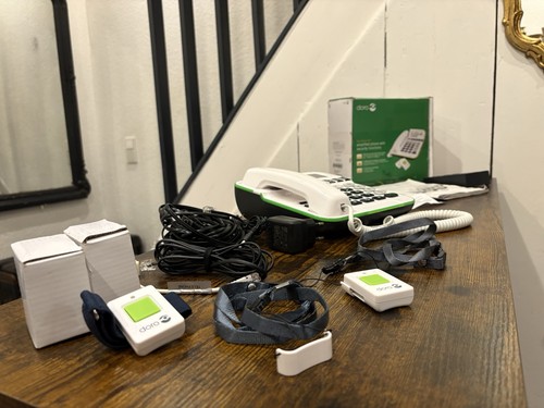 Doro secure 350 - secure,