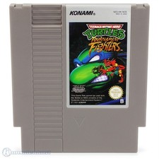 Nes teenage mutant hero - nes,