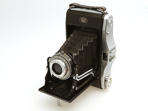 Zeiss ikon 6x9 klappkamera - ikon,