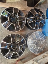 Dezent Alufelgen Van Dark