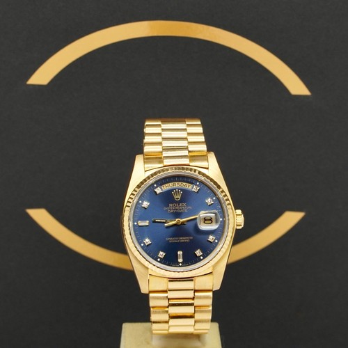 Rolex day date dia - -, ref