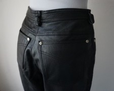 Vintage Lederhose neuwertig 36