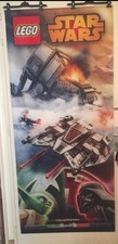 Lego Star Wars Banner Fahne