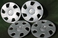 4x Original Skoda Rapid Fabia