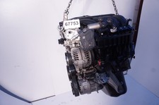 BMW X1 E84 18i N46N Triebwerk Motor N46B20BD 2447704