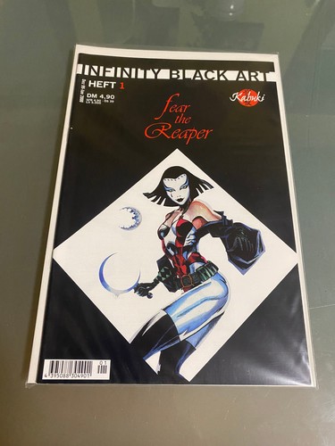 Infinity black art 1 - infinity, #1