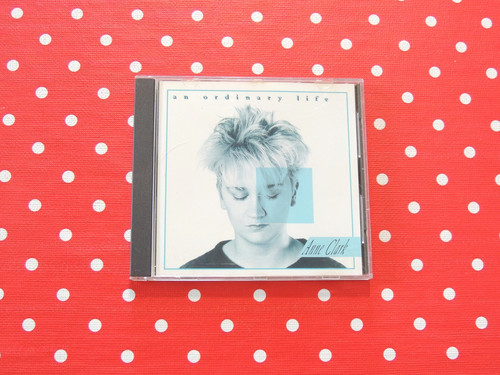 Anne clark ordinary life - anne, /