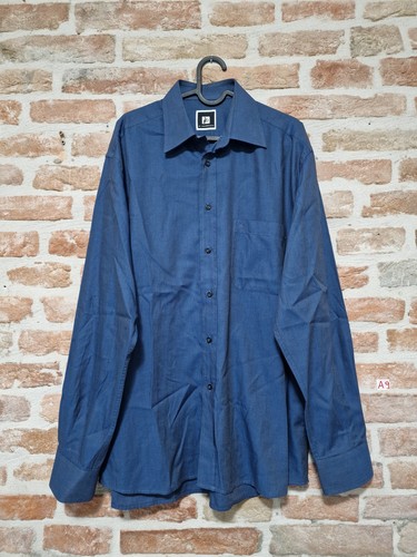 Roccobarocco herren hemd - roccobarocco,