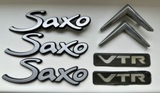 Citroen 7x Bastler Emblem