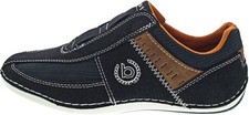Bugatti Canario Herren Slipper blau