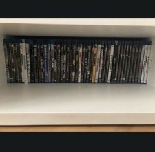 Blue Ray Filme Sammlung Viele