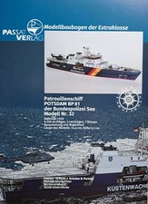 Potsdam Patrouillenschiff der
