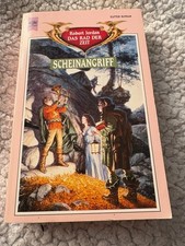 Buch: Scheinangriff von Robert Jordan, Das Rad der Zeit 11, Heyne