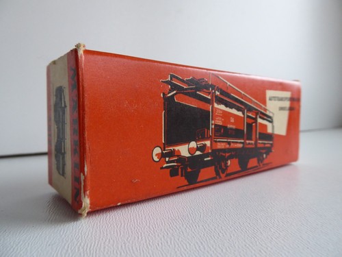 Märklin 4612 karton - märklin,