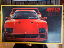 Ferrari F40 Enthusiasts Model