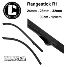 Carbon wurfrohr 32mm - carbon,