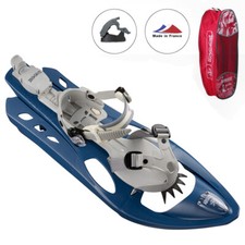 Inook Schneeschuhe Allroundmodel 36-47 made in France Steighilfe Ratschenbindung