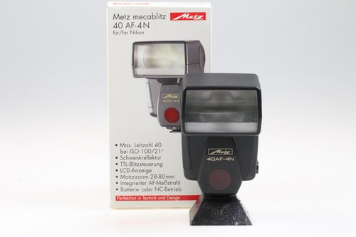 Metz mecablitz 4n für - metz,