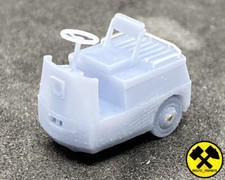 Balkancar ET506 Elektro Schlepper H0 1:87 Gepäck Modell Bausatz 3D Druck DDR