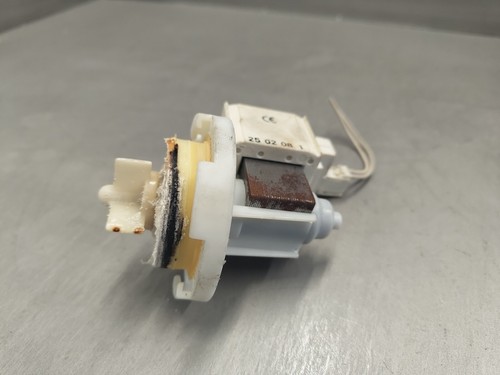 Miele ablaufpumpe laugenpumpe - miele,