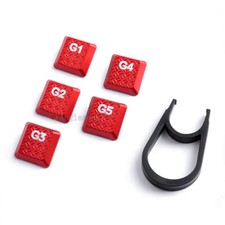 G1-G5 Tastenkappen für