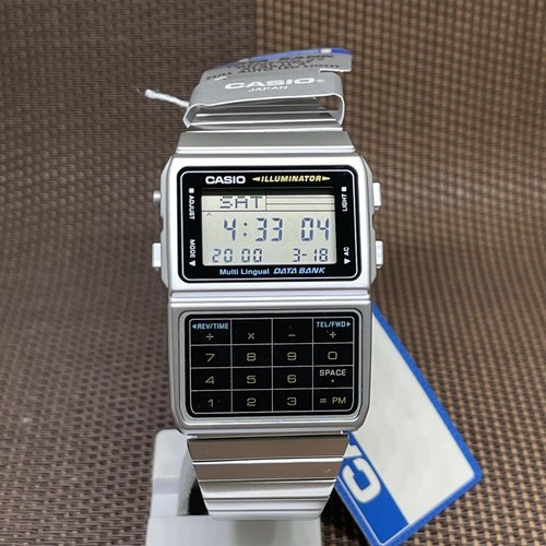 Casio dbc 611 datenbank - casio, dbc-611-1d
