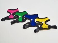 Geschirr Hundegeschirr Kleinhunde Welpen - diverse Farben   XXS - XS - S - M - L