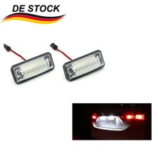 LED-Kennzeichenleuchten für