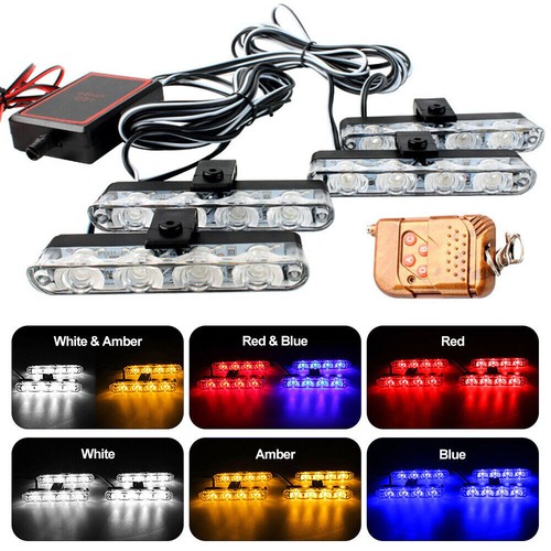 4stk 12v led auto - auto, kfz