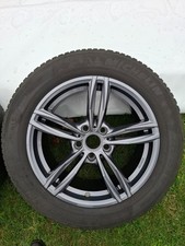 BMW Winter Kompletträder 7.5X17 Zoll  Lochkreis 5/112